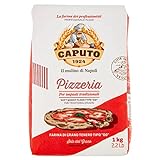 3x Farina Molino Caputo Pizzeria per Pizza Napoli...