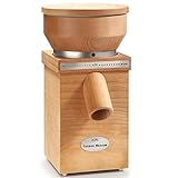 KoMo Fidibus Medium Getreidemühle (360 Watt, Holz)